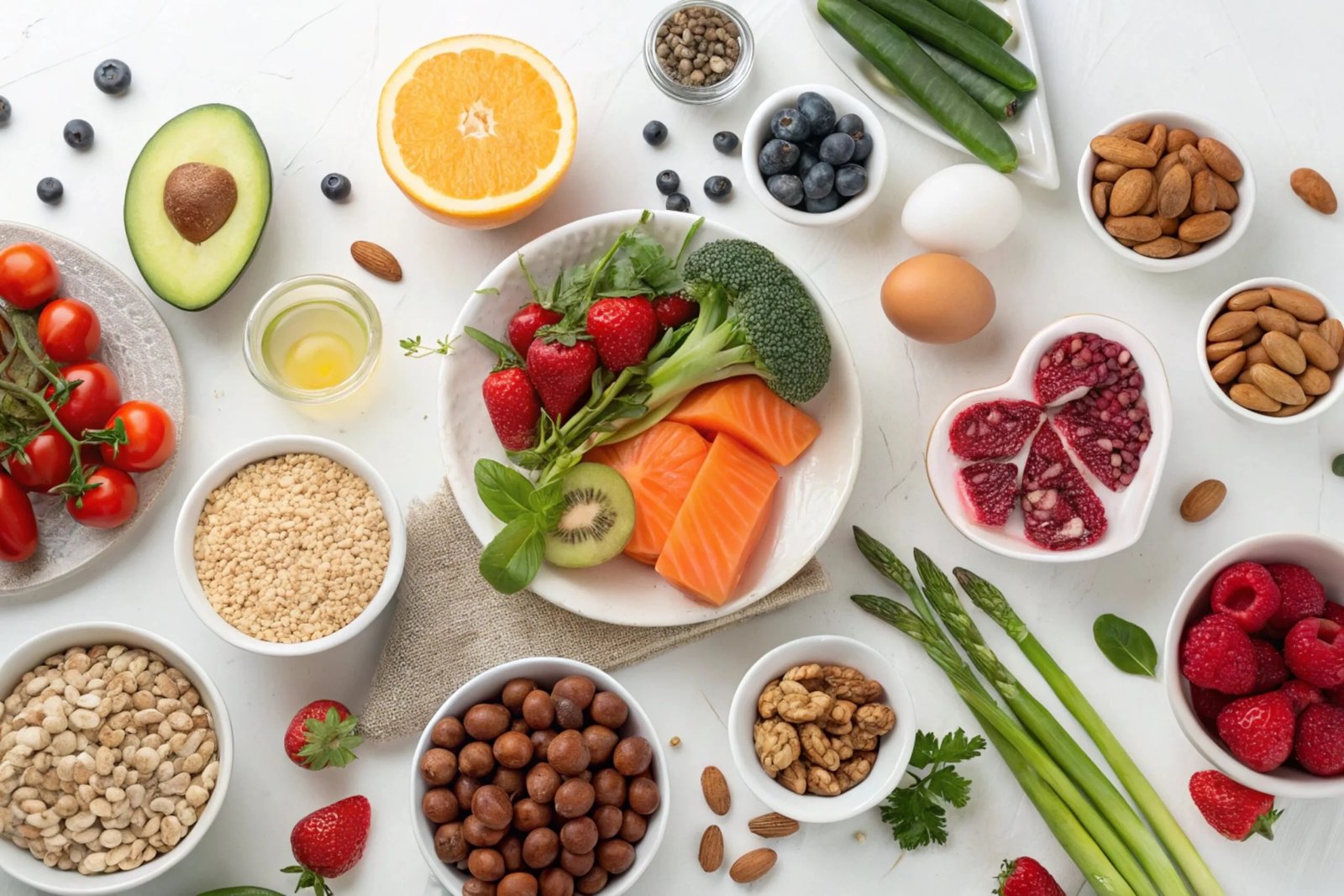 Foods That Keep You Full Longer: 15 Best Foods for Weight Loss (2026)