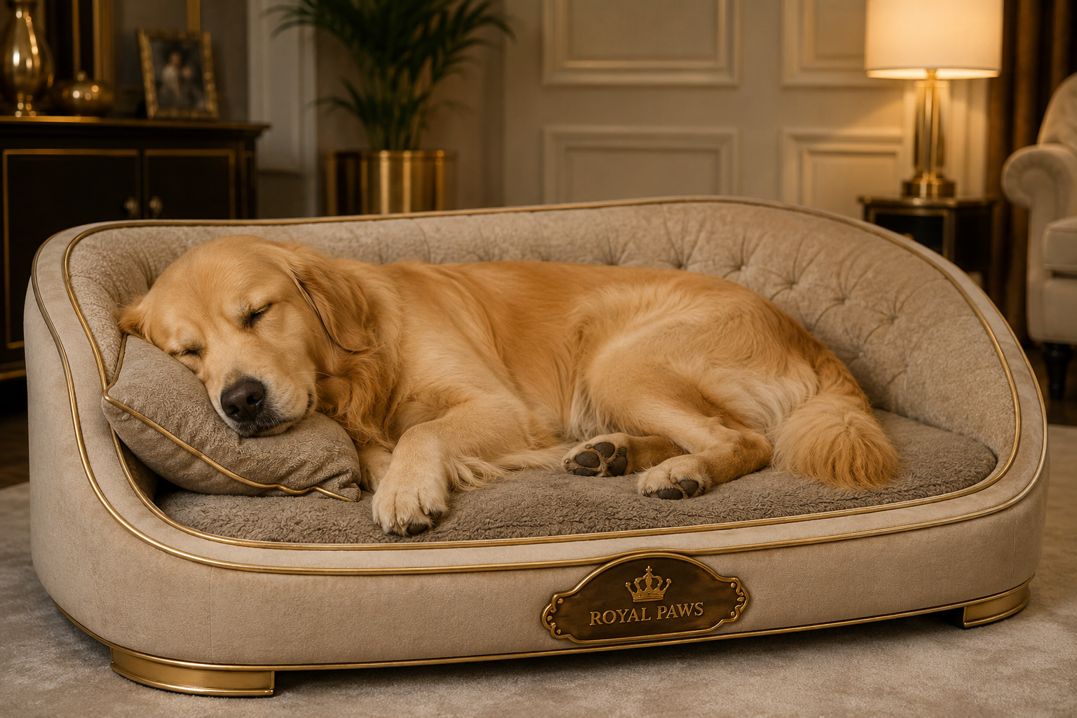 Sleep Well, Live Better: Every Dog Deserves a 5-Star Rest