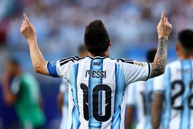 Lionel Messi Hat-Trick vs Algeria: Argentina's Dominant World Cup Victory