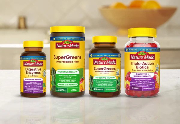 Nature Made Review Benefits, Products & Quality