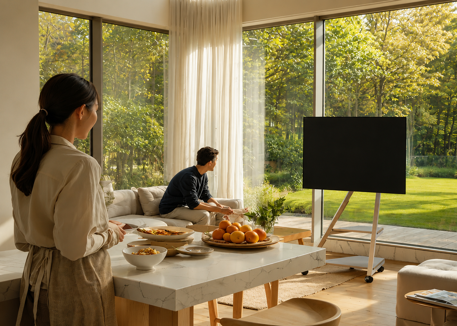 Best Slim TV Stands for Small Spaces Buyer's Guide That Actually Helps