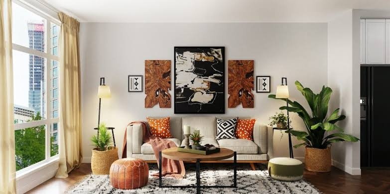 Small Apartment Decorating Ideas