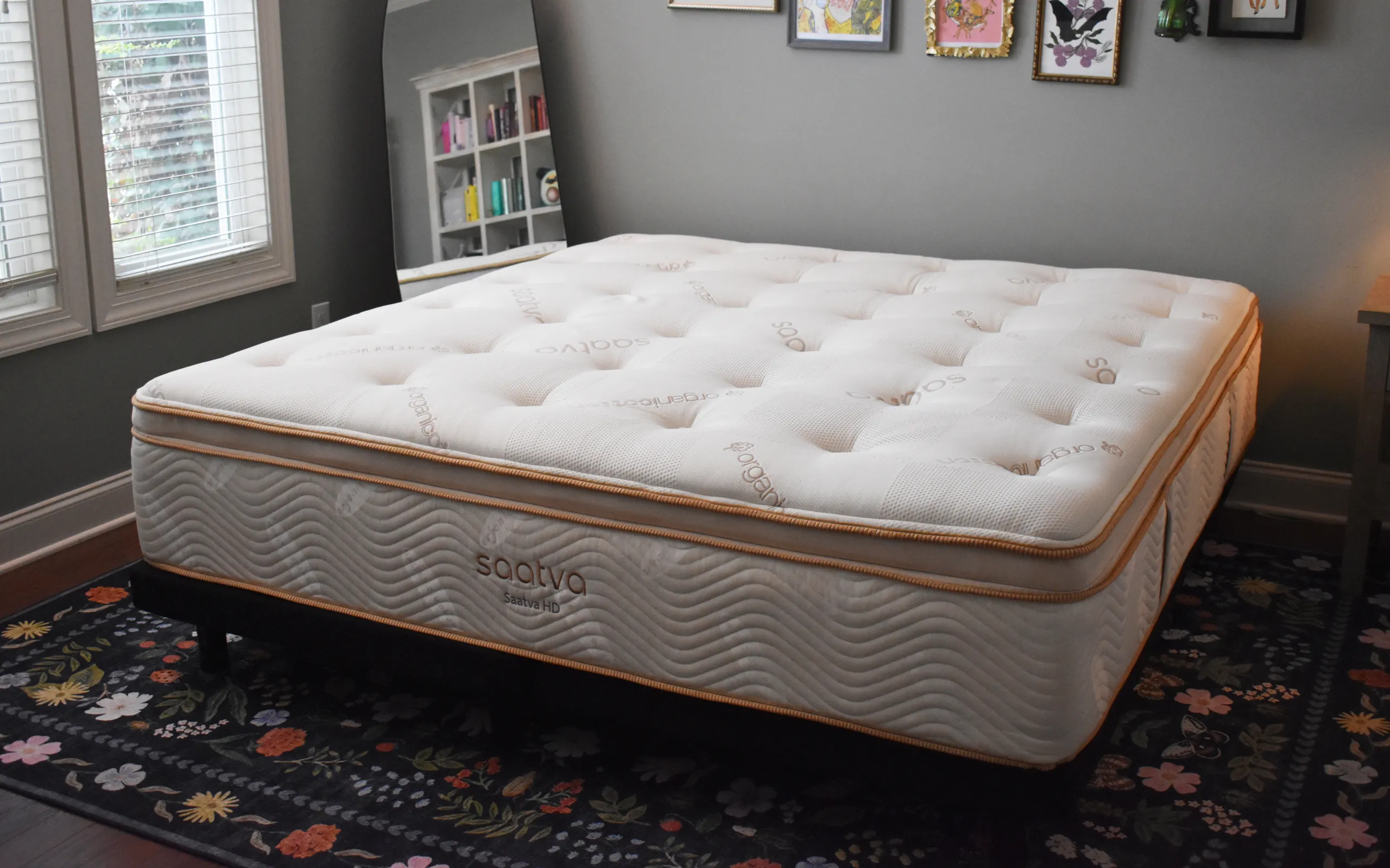 Saatva Mattress Review (2026)